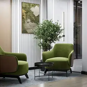 Sustainable Interiors